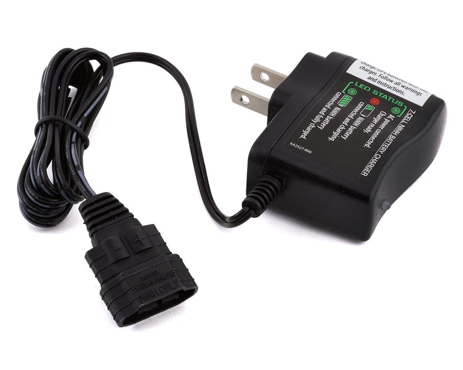 Traxxas Battery Charger AC Powered 6-7 Cell NiMH Charger 
