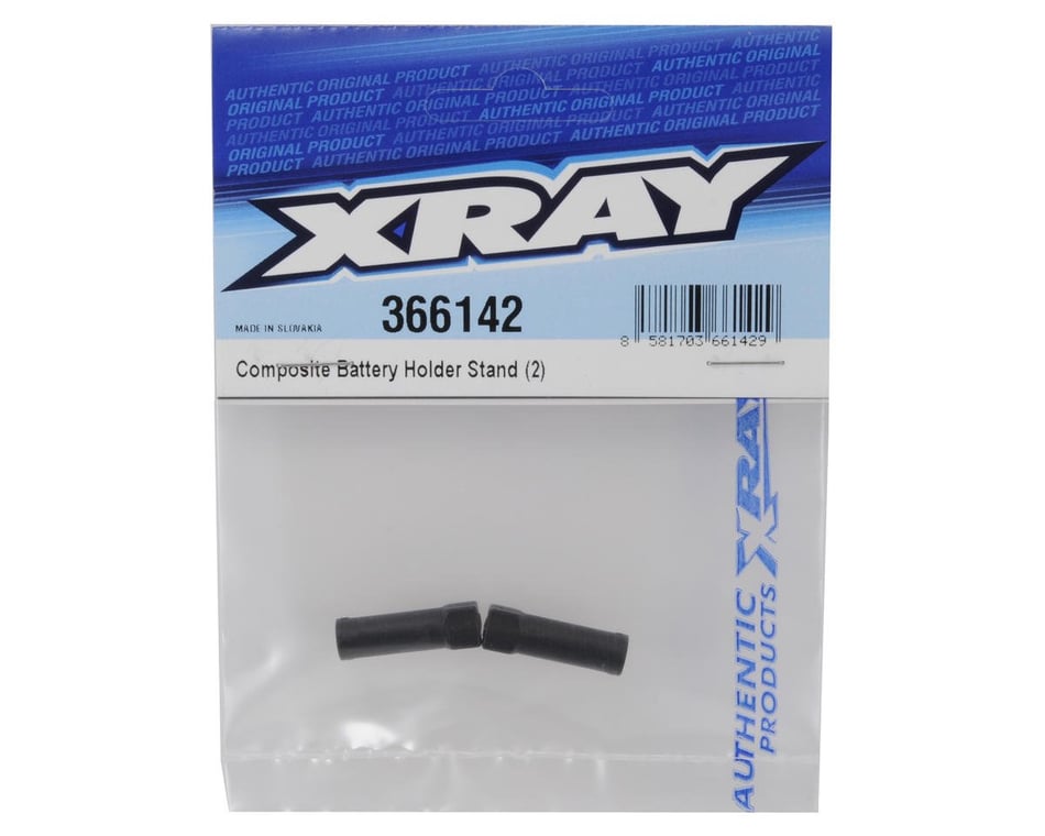 Xray 366142 composite battery holder stand 2