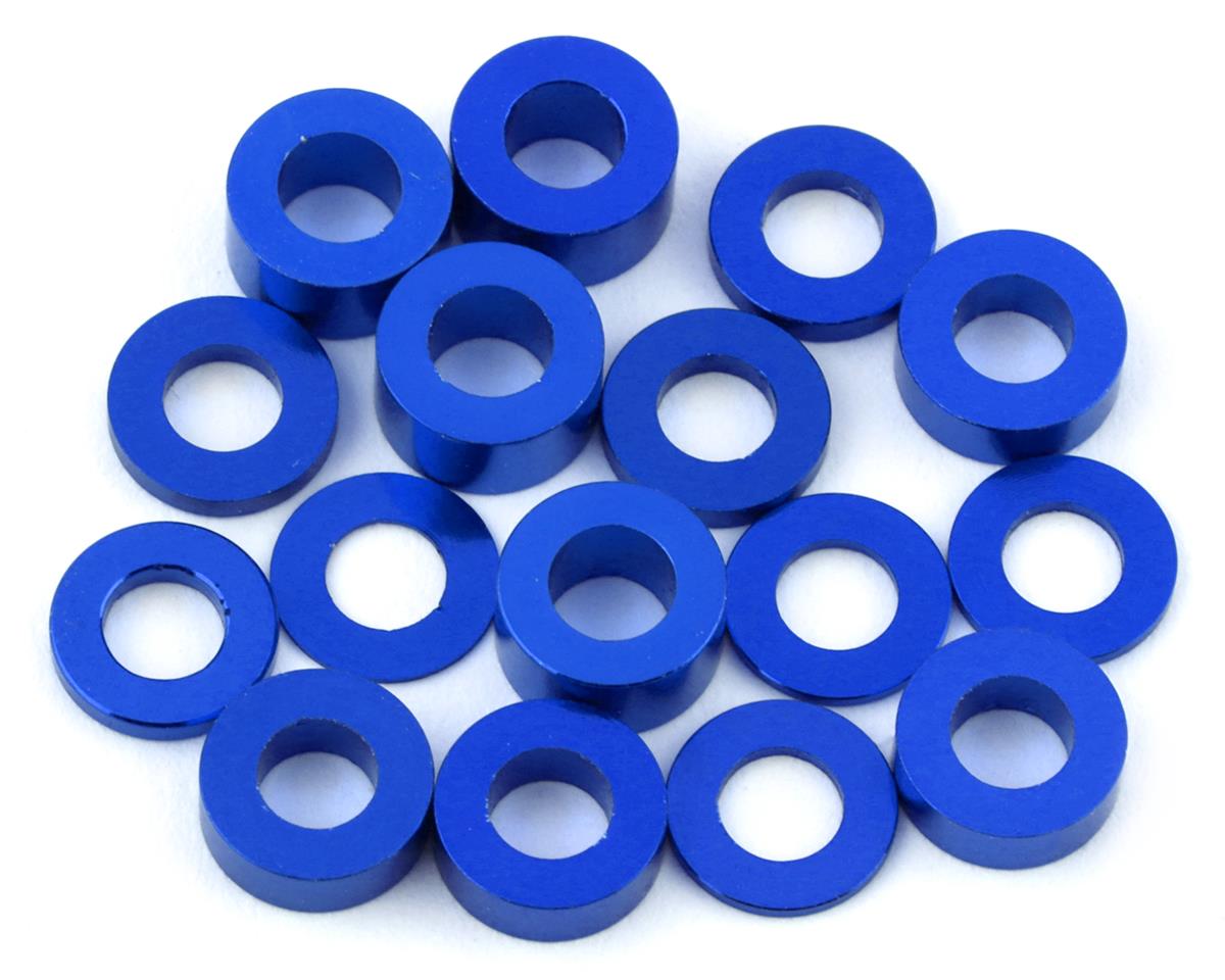 175RC Associated RB10 Ball Stud Spacer Kit (Blue) (16) [175-18224 ...