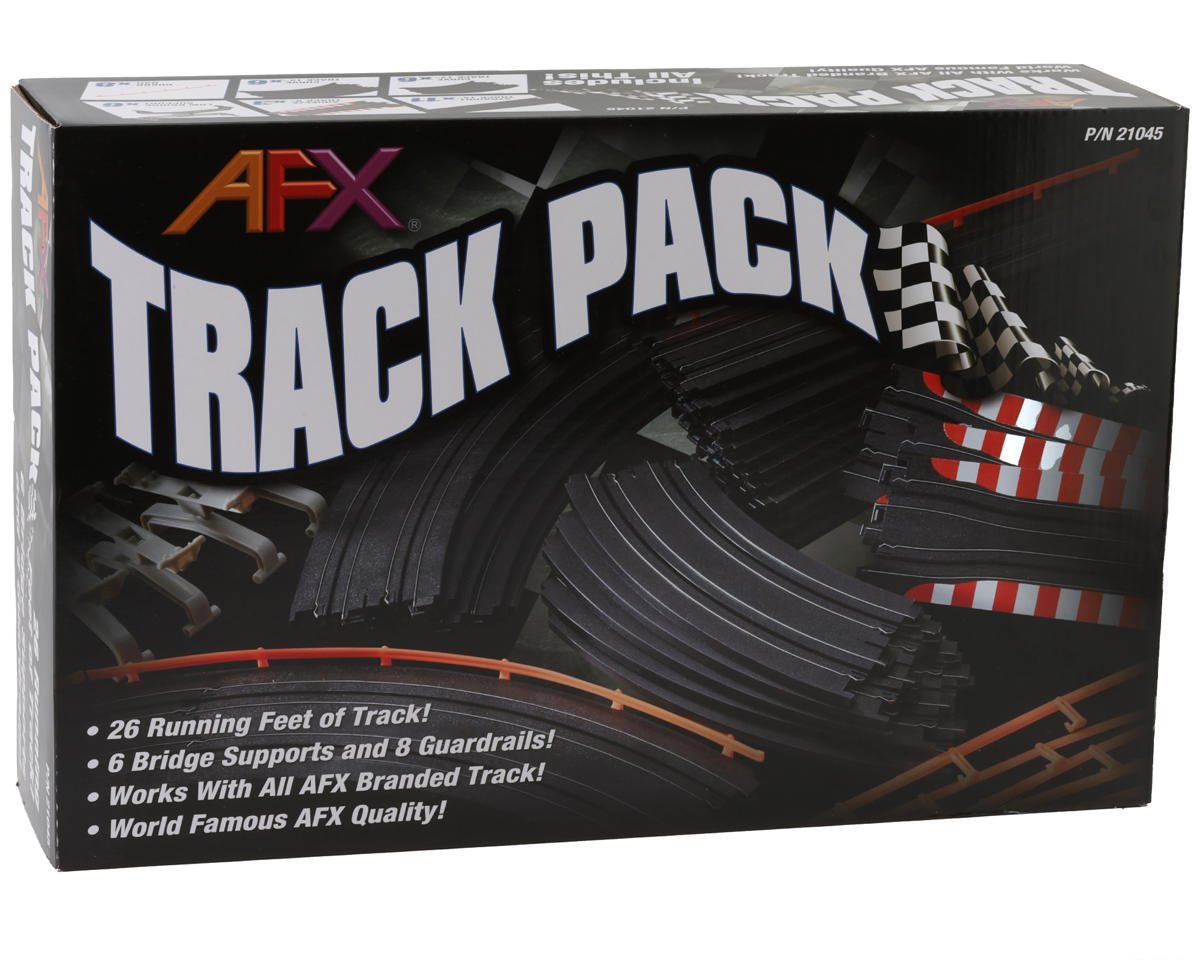 amain hobbies track