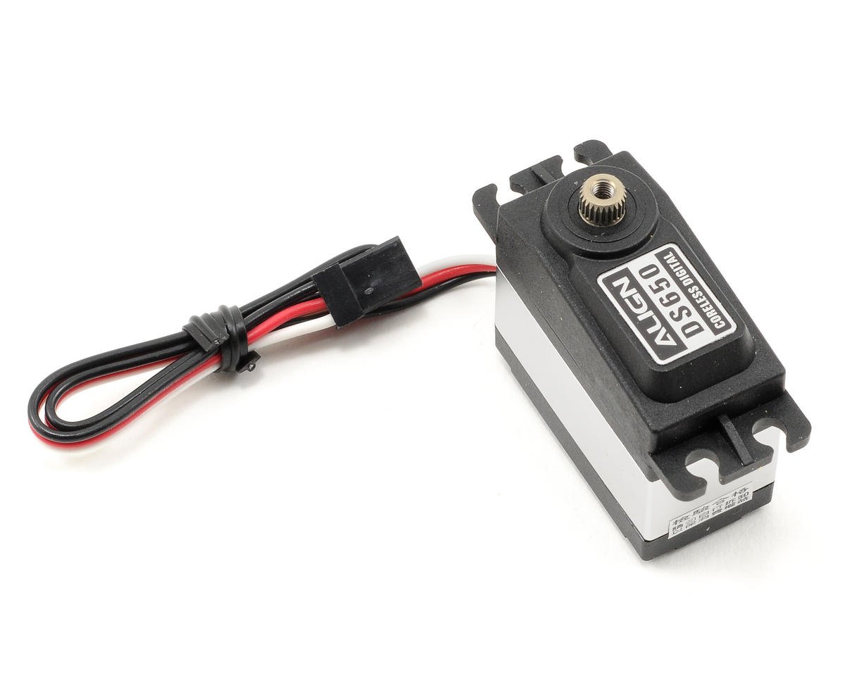 Align DS650 Digital Tail Servo [AGNHSD65001]