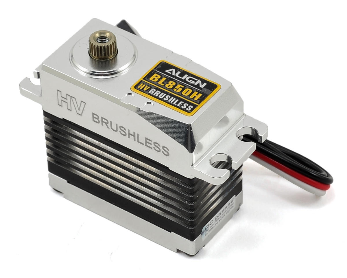 Align BL850H High Voltage Brushless Servo [AGNHSL85001] - AMain Hobbies