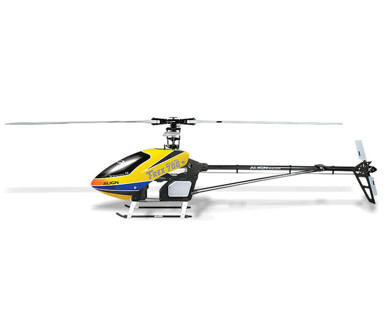 Align T-Rex 700 Nitro Pro .90 Helicopter Kit (No Engine) [AGNKX018001A]