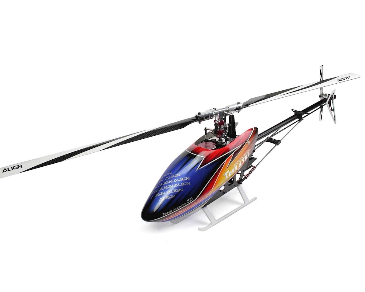Align T-REX 470LM Dominator Super Combo Helicopter Kit [AGNRH47E01X]