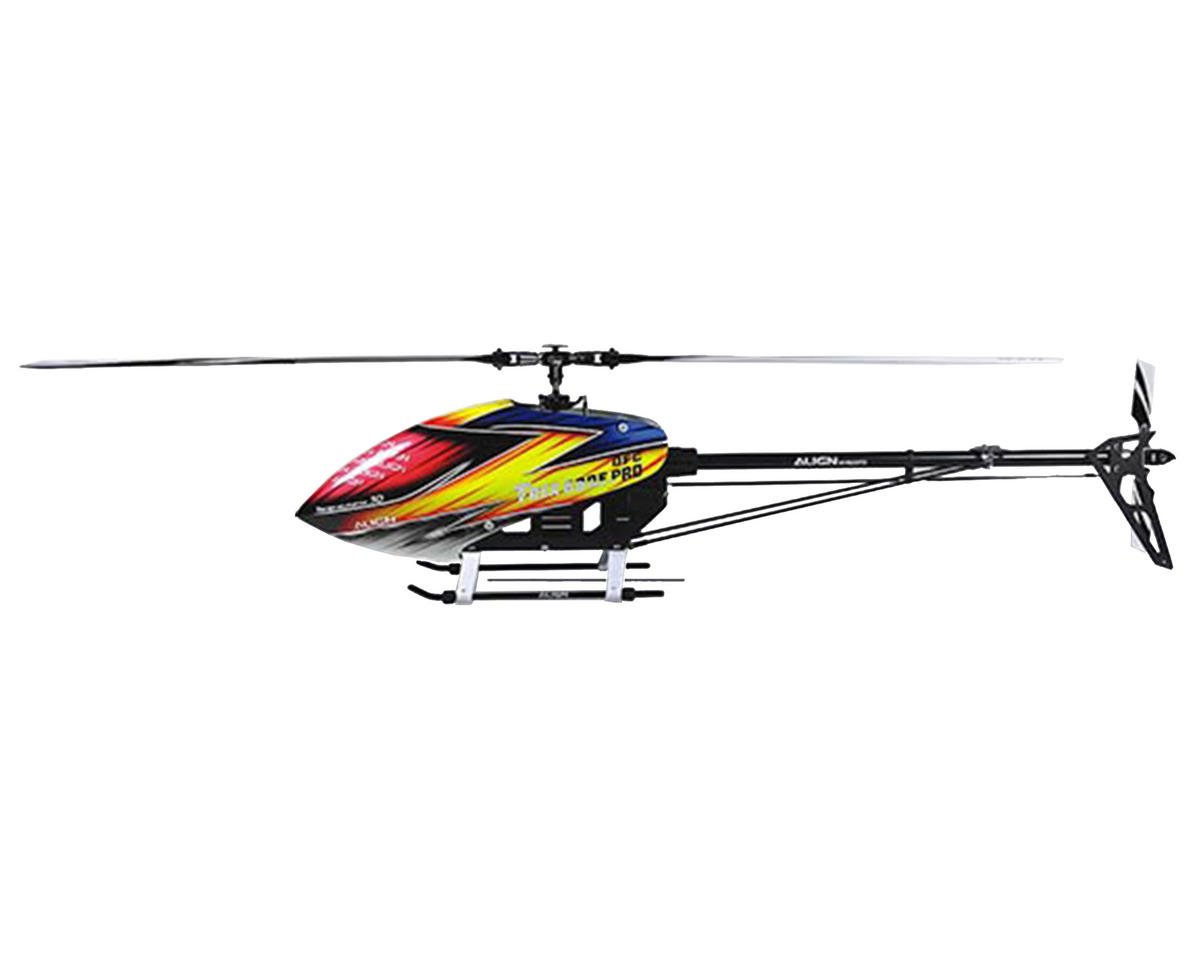 Align T-REX 600E PRO DFC Super Combo Helicopter Kit w/750MX, EDGE HV,  Servos, Carbon Blade [AGNRH60E10X] AMain Hobbies