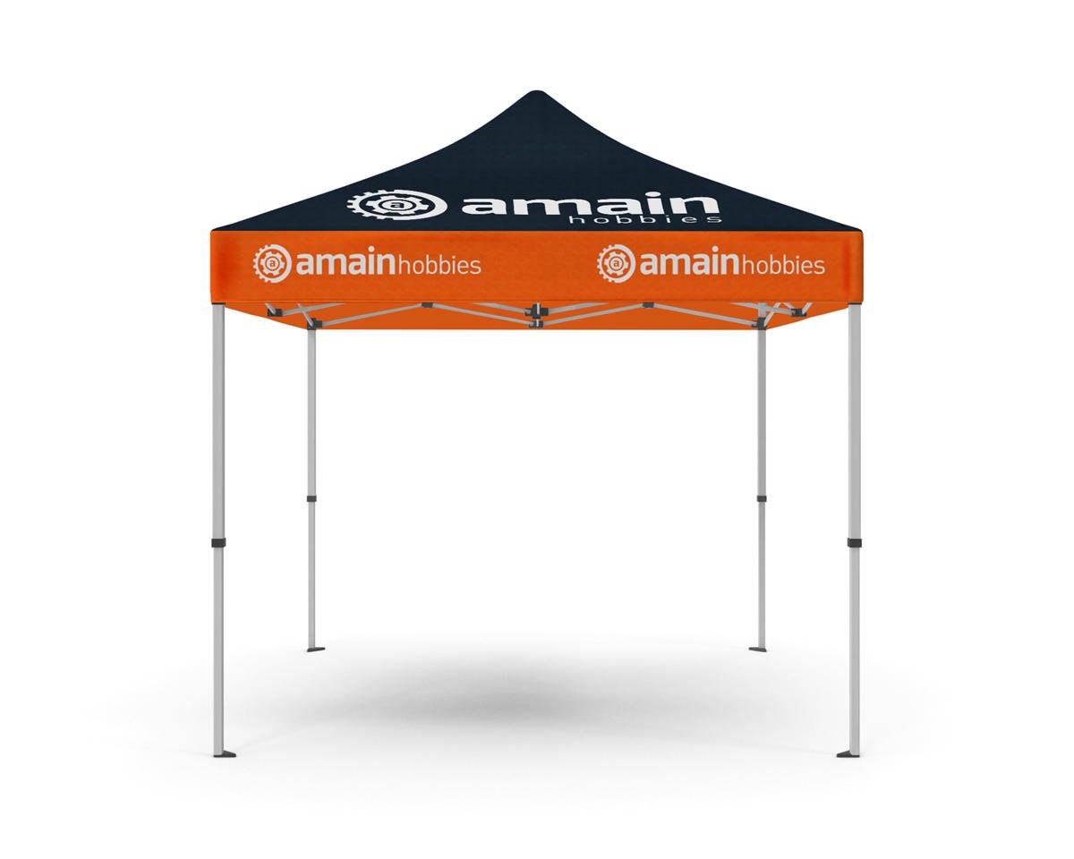 AMain 10x10' Pop-up Canopy Frame Set w/Canopy Bag [AMN7100_BDL] - AMain ...