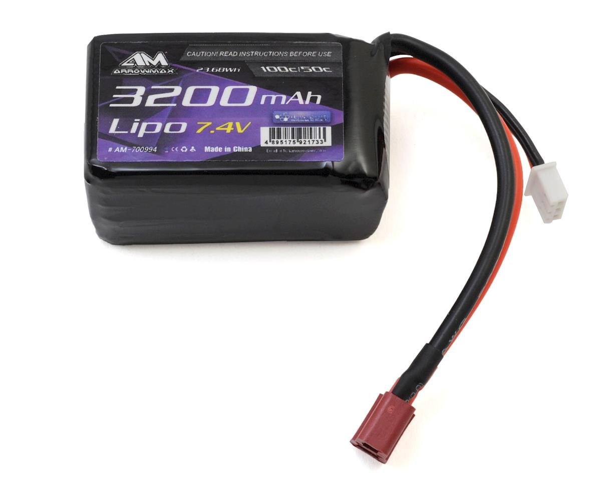Gens Ace 5000mAh NiMH Battery with Tamiya Connector