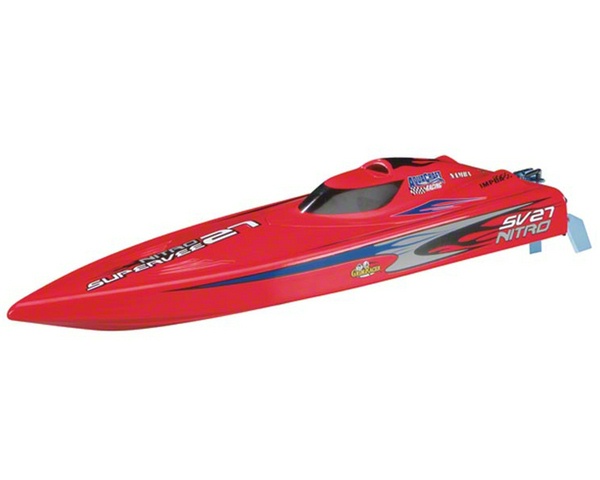 sv27 rc boat