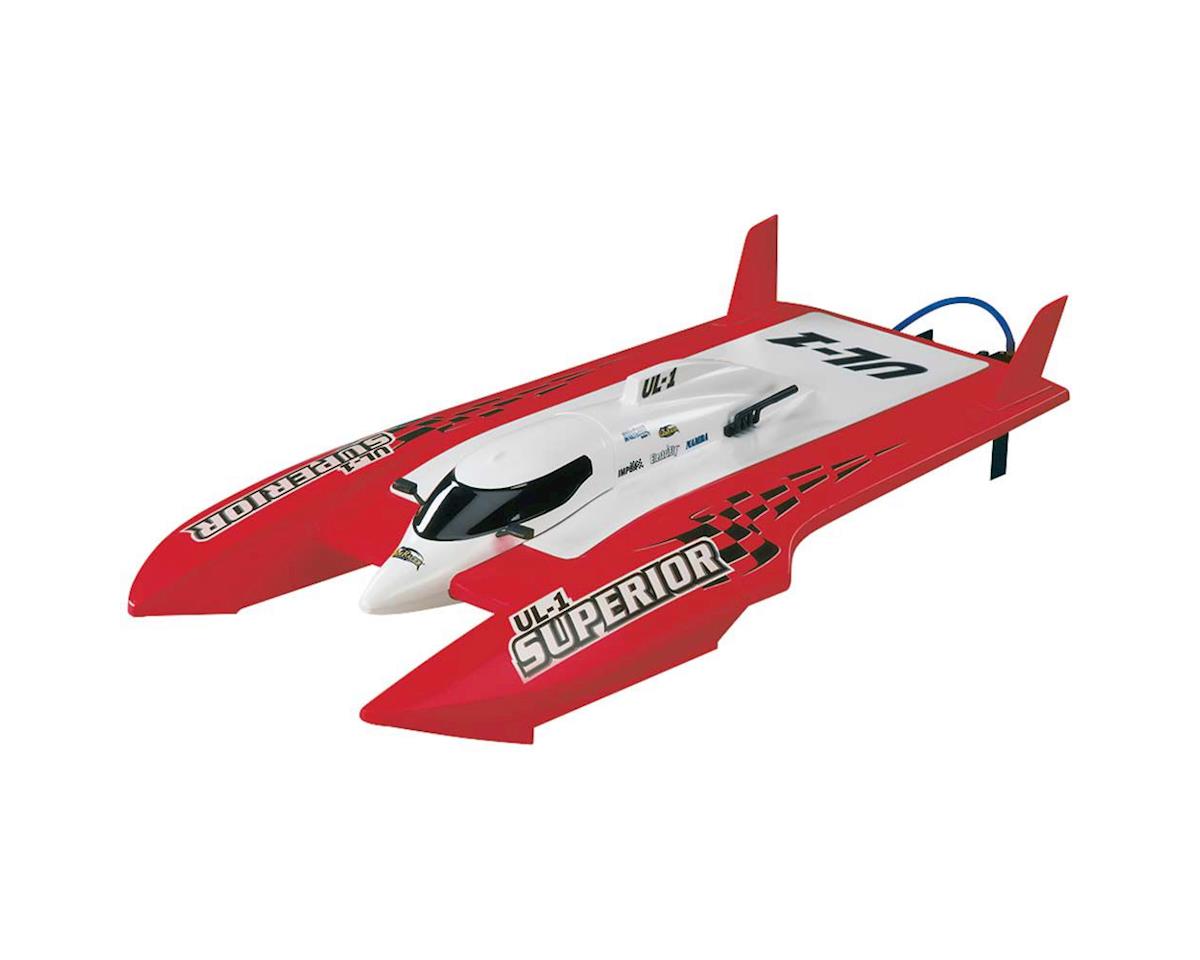 aquacraft rc boat