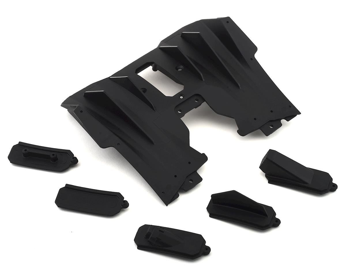 Arrma Infraction/Limitless Rear Diffuser Set [ARA320518] - AMain Hobbies