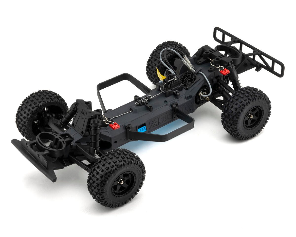 Arrma Fury 2WD MEGA 550 RTR Brushed 1/10 Off-Road Short Course Truck ...