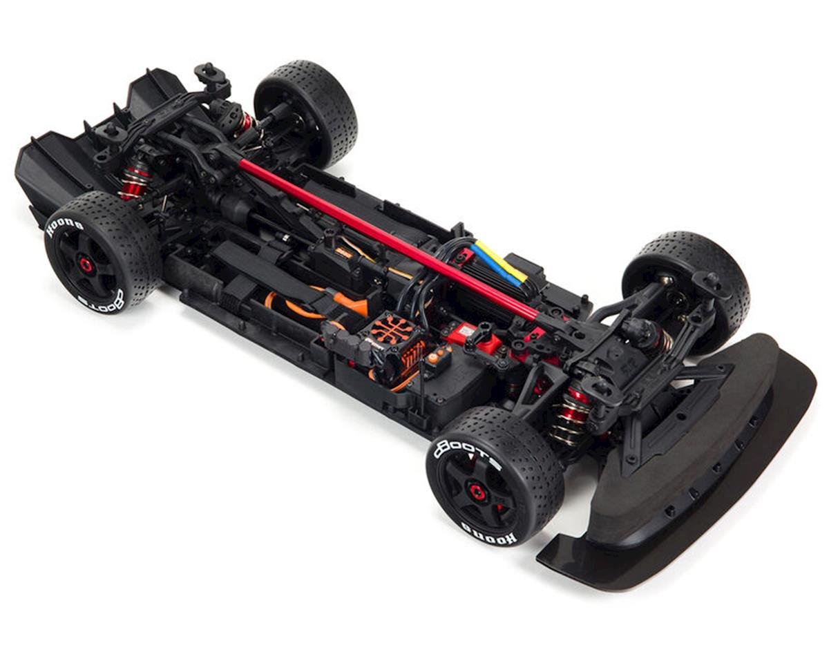 Arrma Infraction V2 6S BLX Brushless 1/7 RTR Electric 4WD Street Bash ...