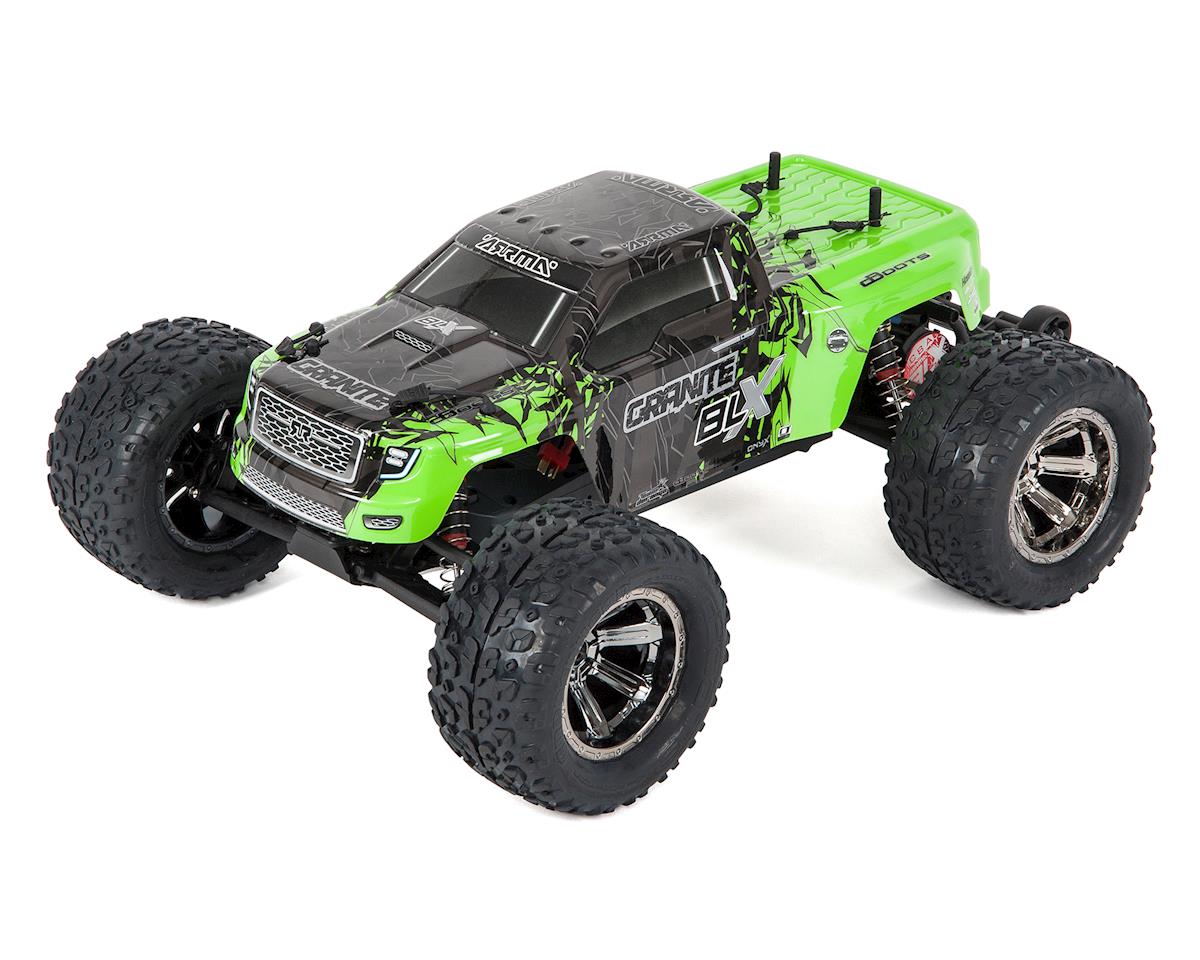 arrma granite 2wd blx