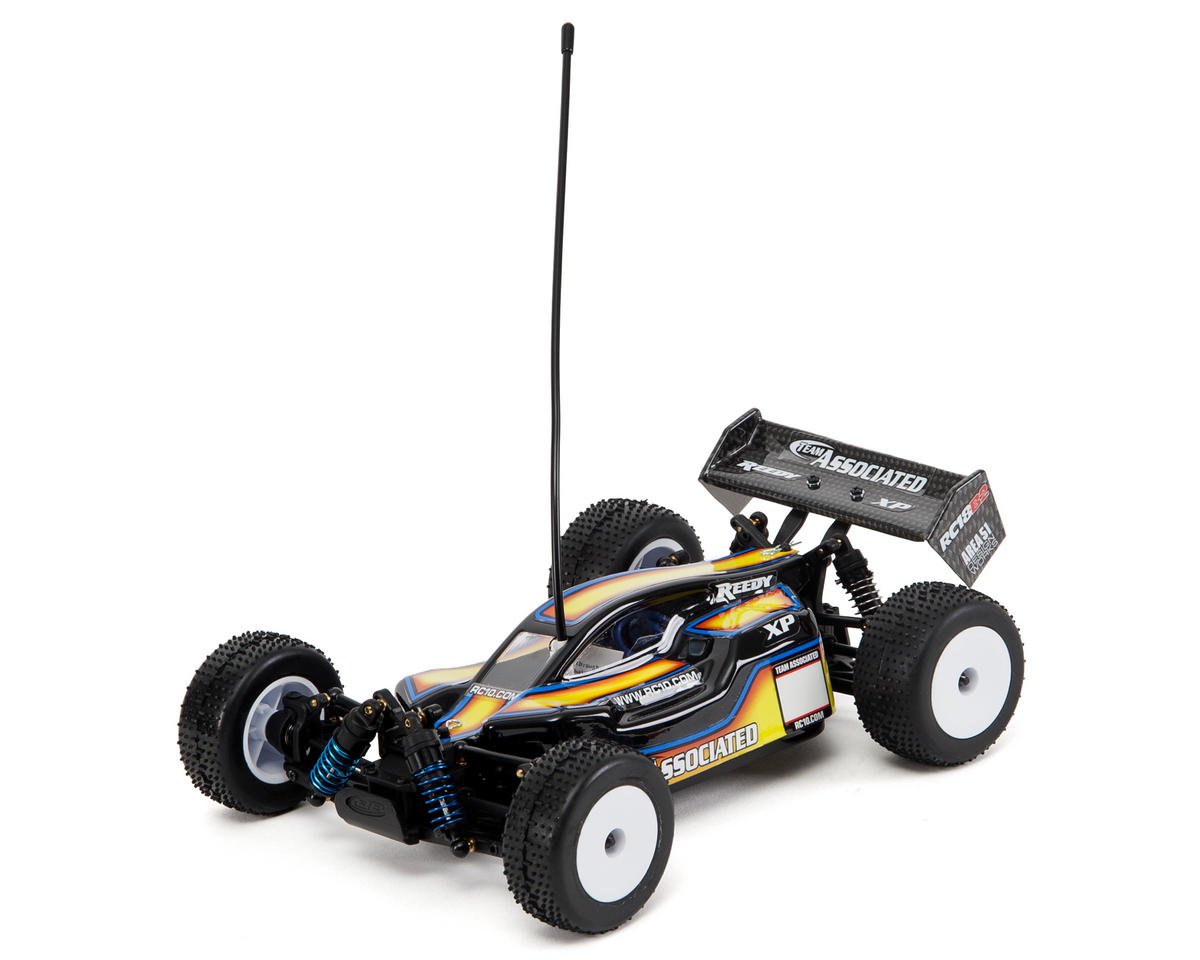 team associated rc18