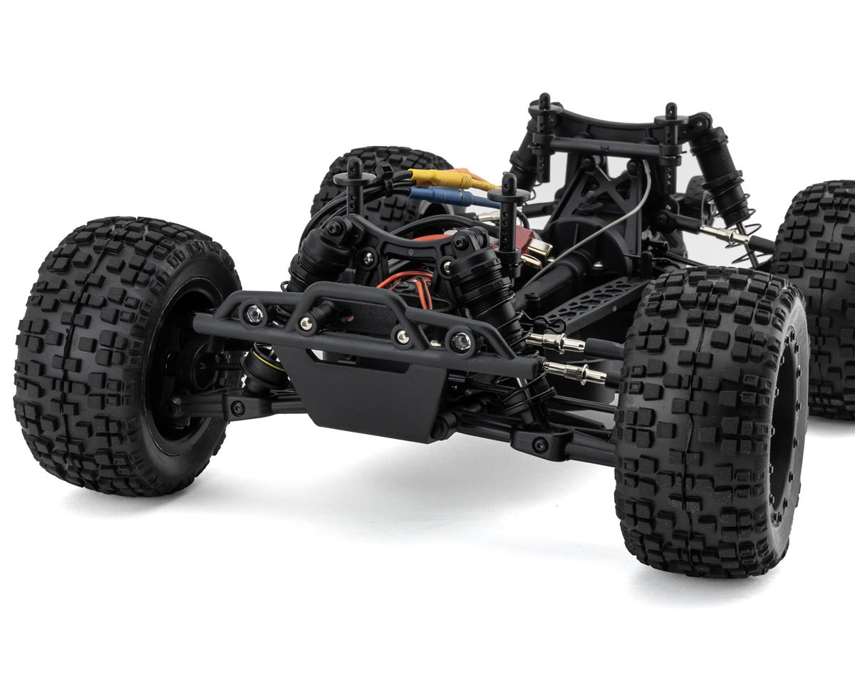 Team Associated Reflex 14mt 1 14 Rtr 4wd Brushless Mini Monster Truck Combo [asc20190c] Amain