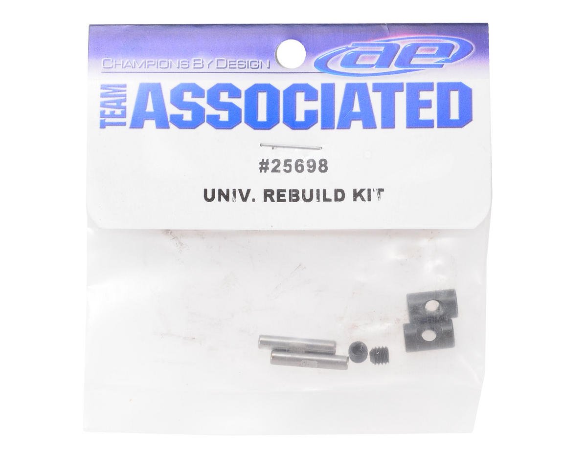 Team Associated Cva Rebuild Kit (mgt 8.0) [asc25698] - Amain Hobbies