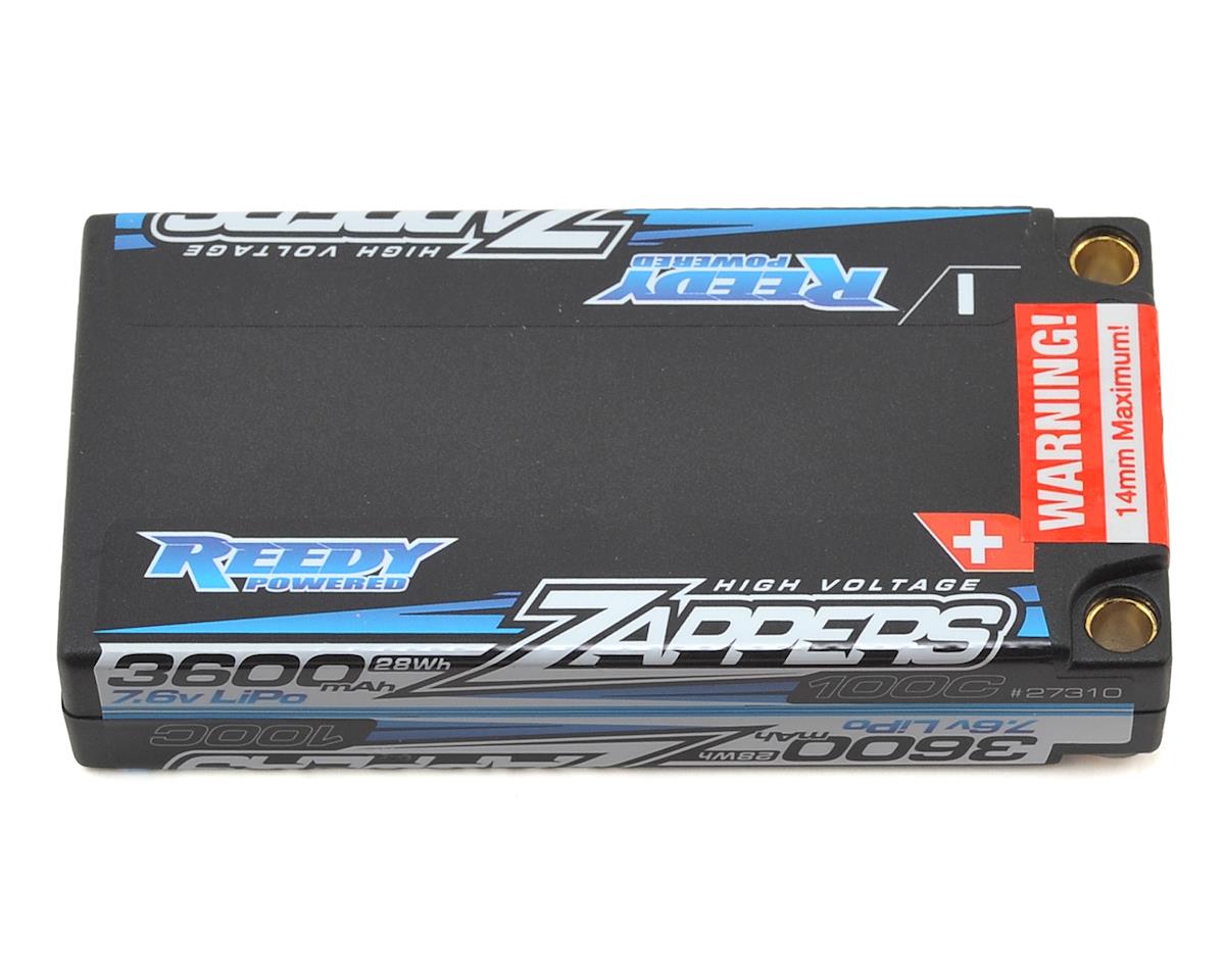 Reedy Zappers Low-Profile HV 2S Hard Case LiPo 100C Shorty [ASC27310 ...