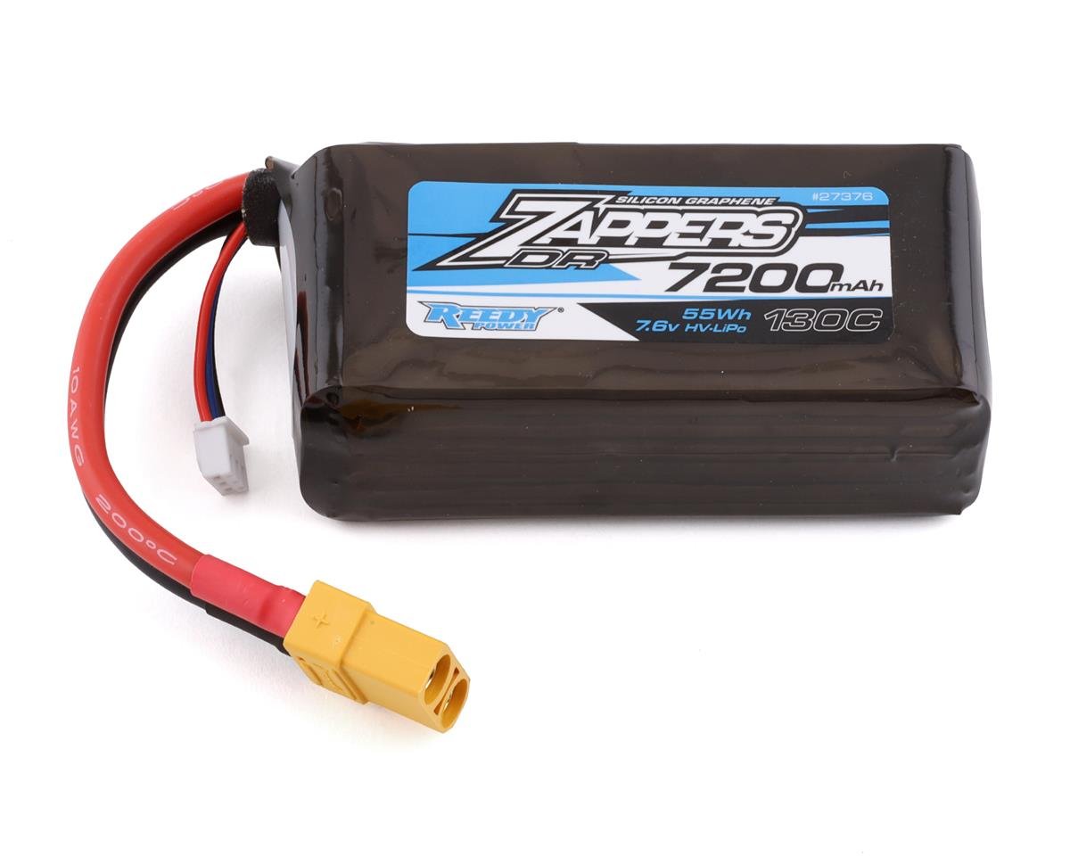 best rc drag battery