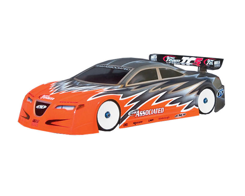 tc5 rc car