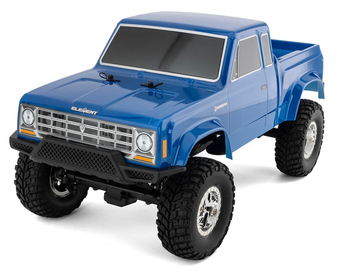 Element RC Enduro12 Sendero 1/12 4WD RTR Scale Mini Trail Truck w/2.4GHz Radio, Battery & Charger