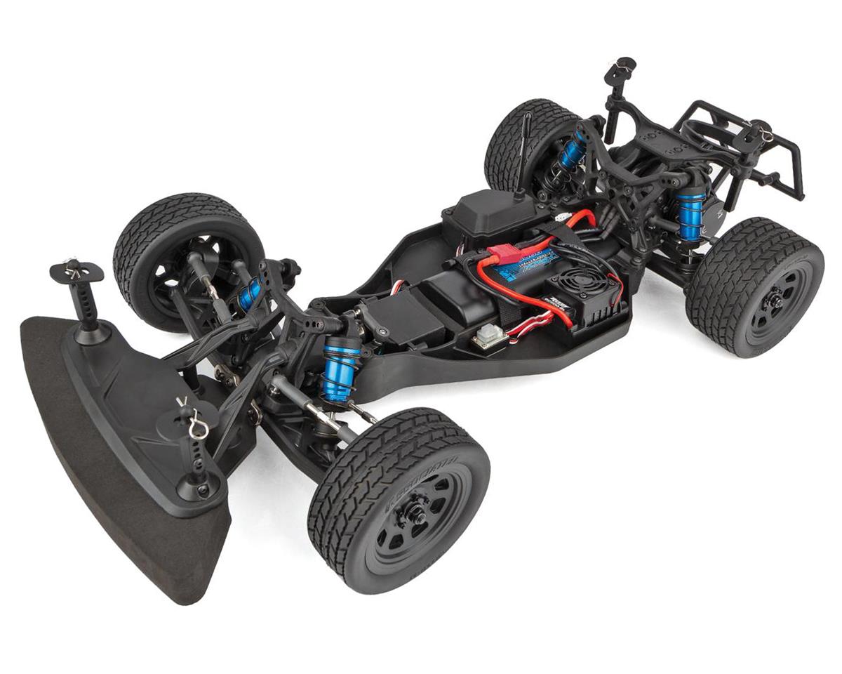 Team Associated SR10 RTR Brushless Dirt Oval Car Combo [ASC70030C ...