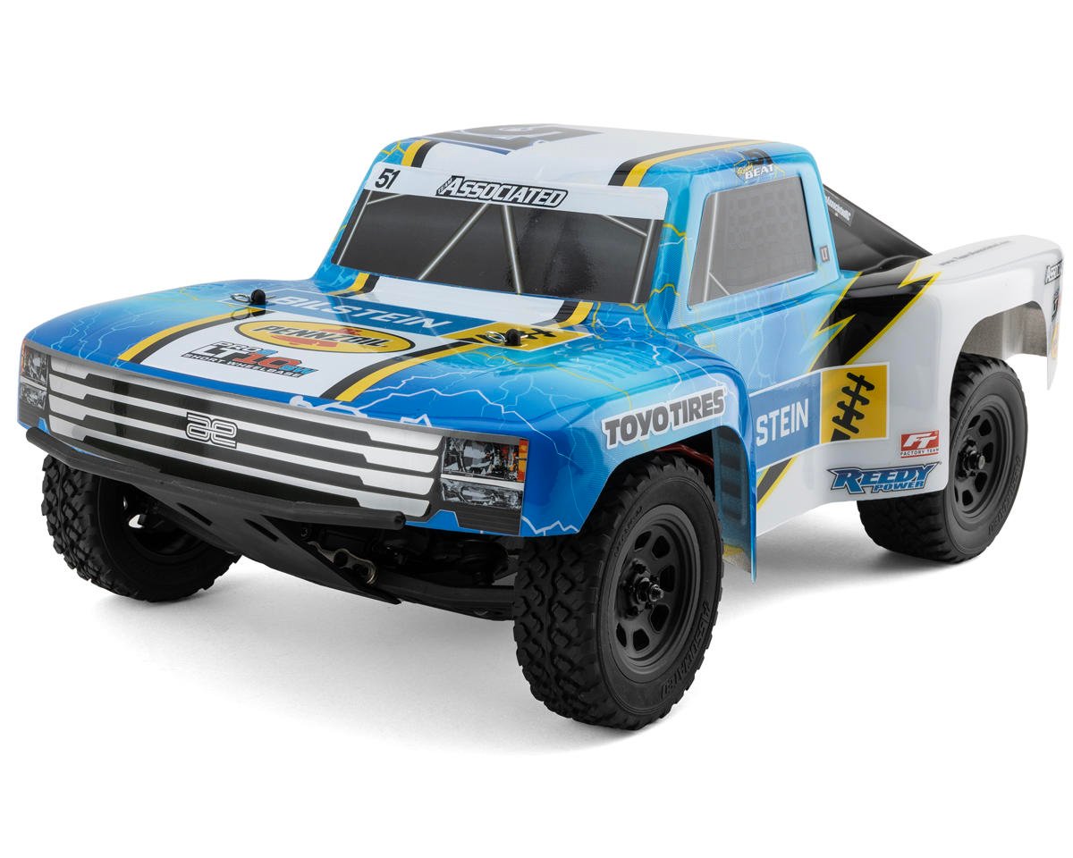 Team Associated Pro2 LT10SW 1/10 RTR 2WD Brushless Short Course Truck ...