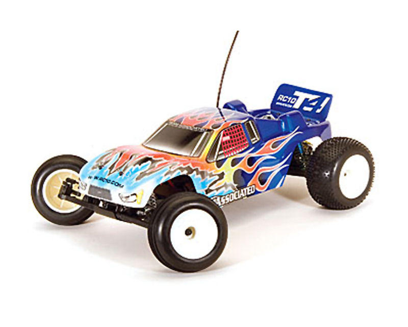 Team Associated Factory Team T4 Truck Kit [ASC7022]