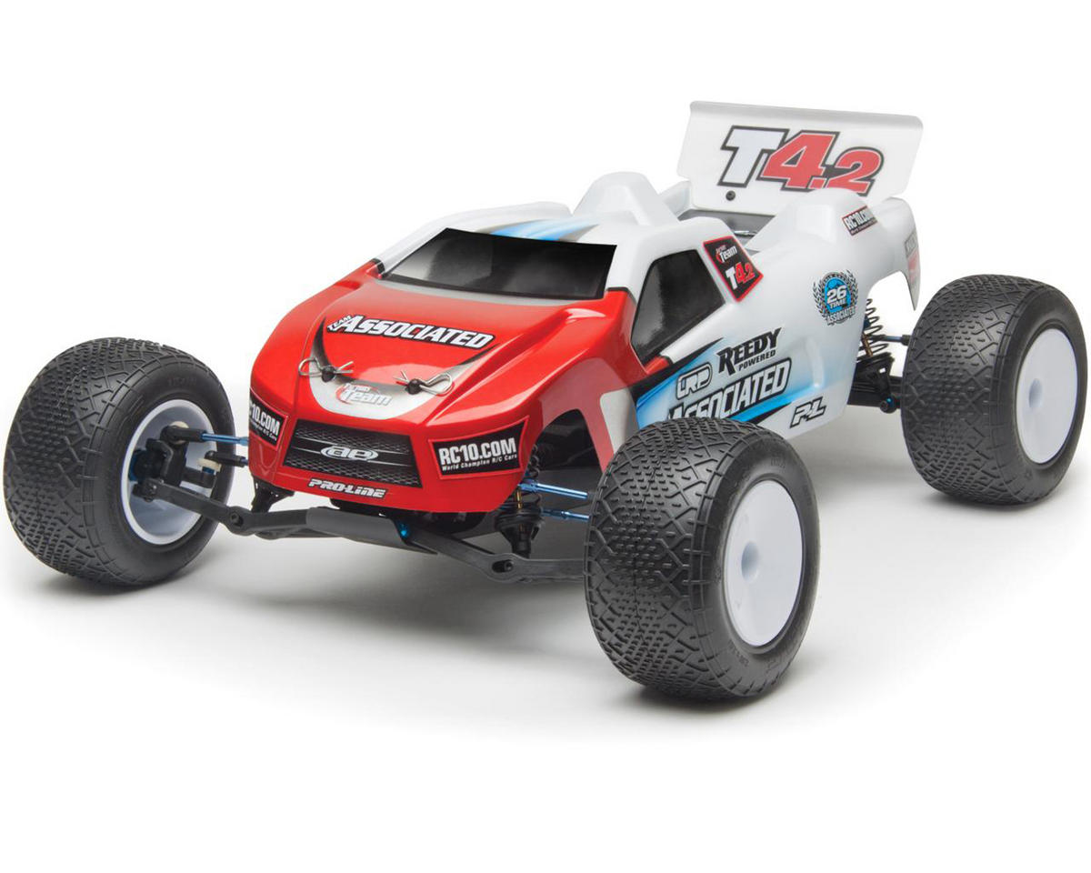 Team Associated Factory Team T4.2 1/10 Stadium Truck Kit [ASC7025