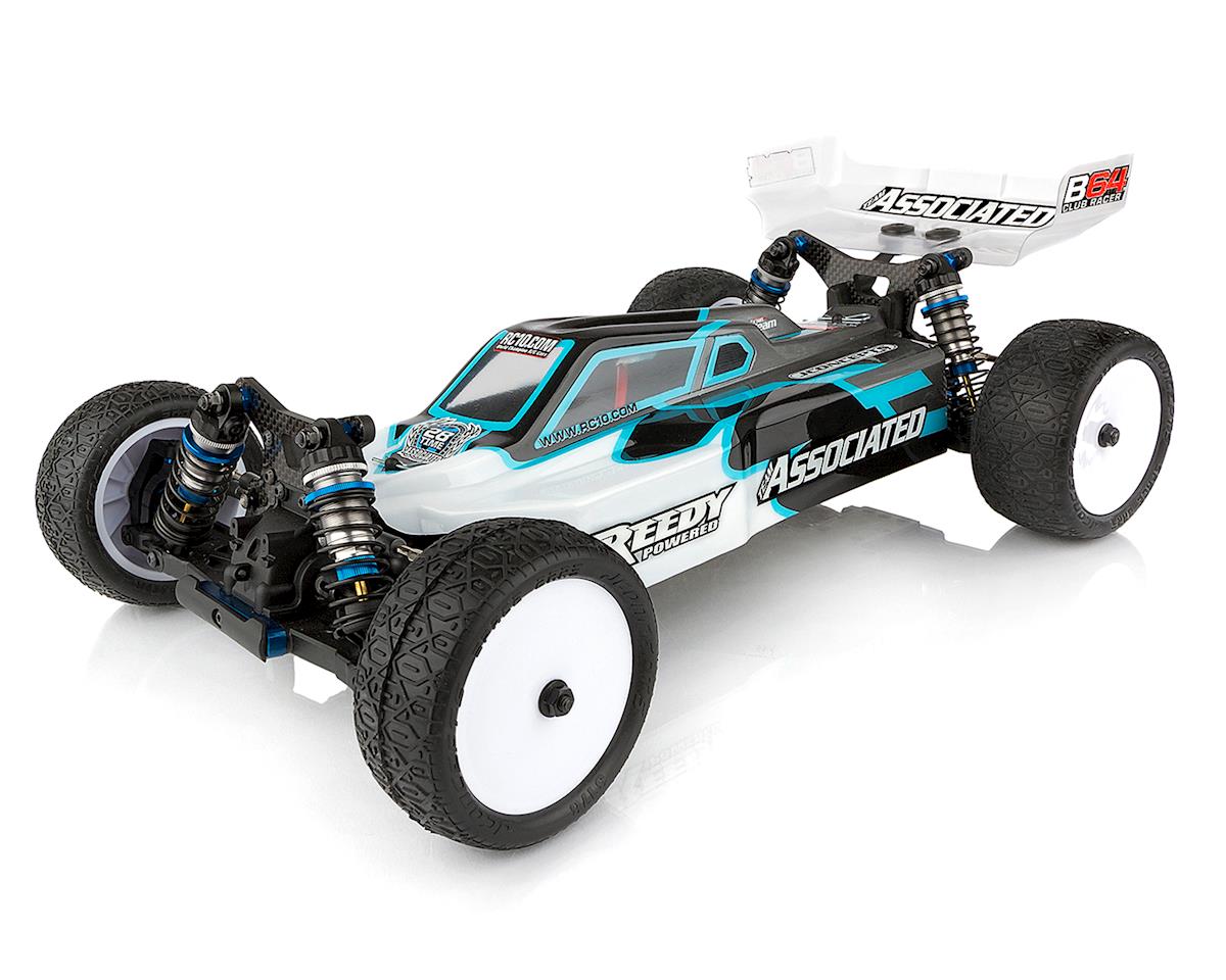 team associated b64 club racer