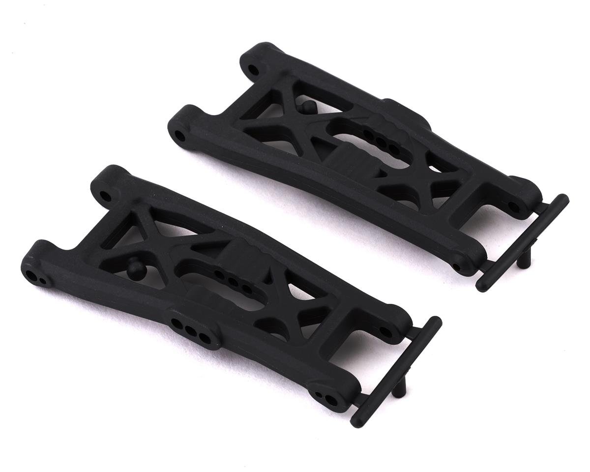 Team Associated RC10B6 Factory Team Carbon Front Suspension Gullwing Arms