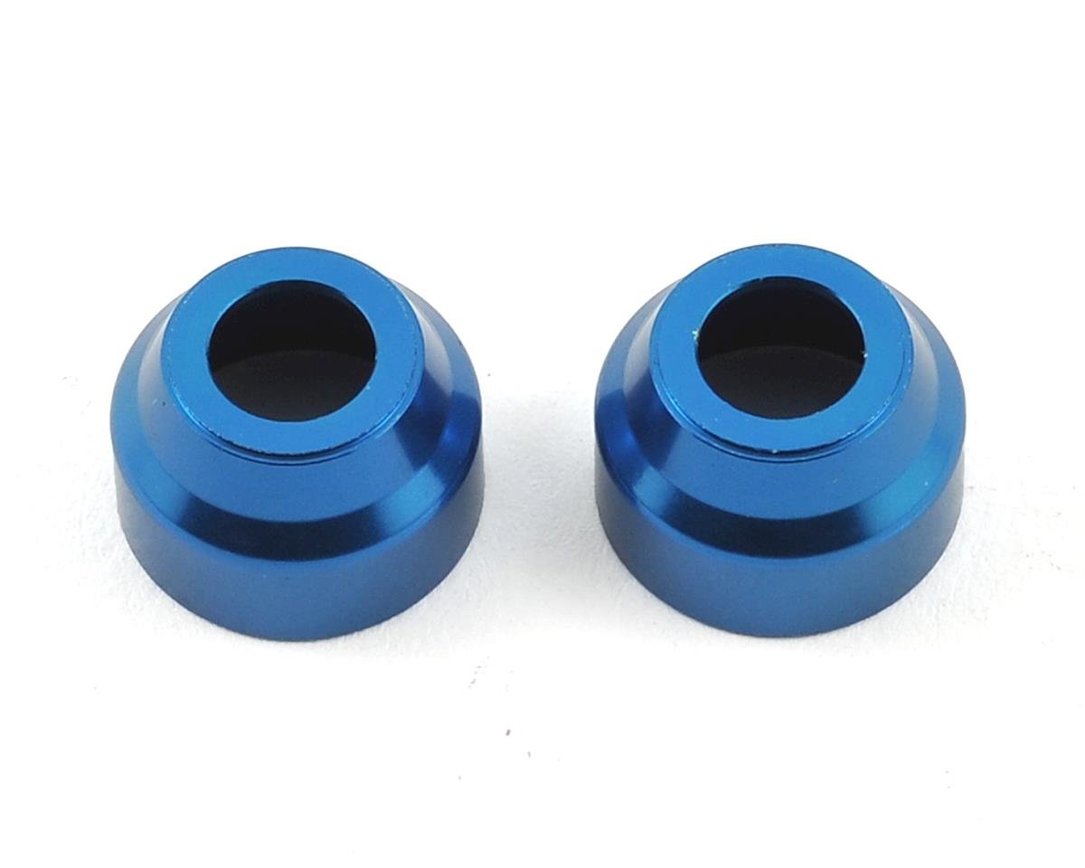 Team Associated B64 Front CVA Axle Retainers (2) [ASC92061] - AMain Hobbies