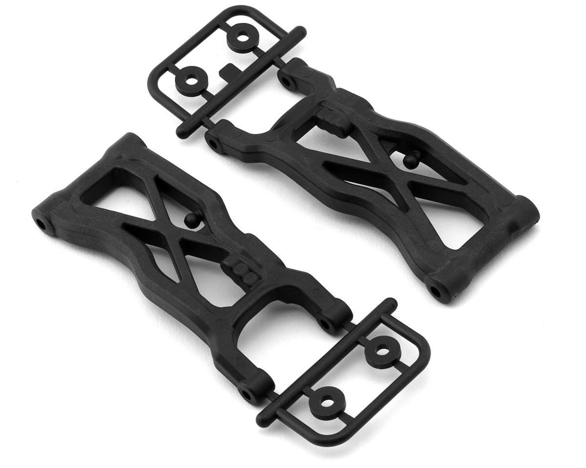 Team Associated RC10B7 Factory Team Carbon Rear Suspension Arms (2)