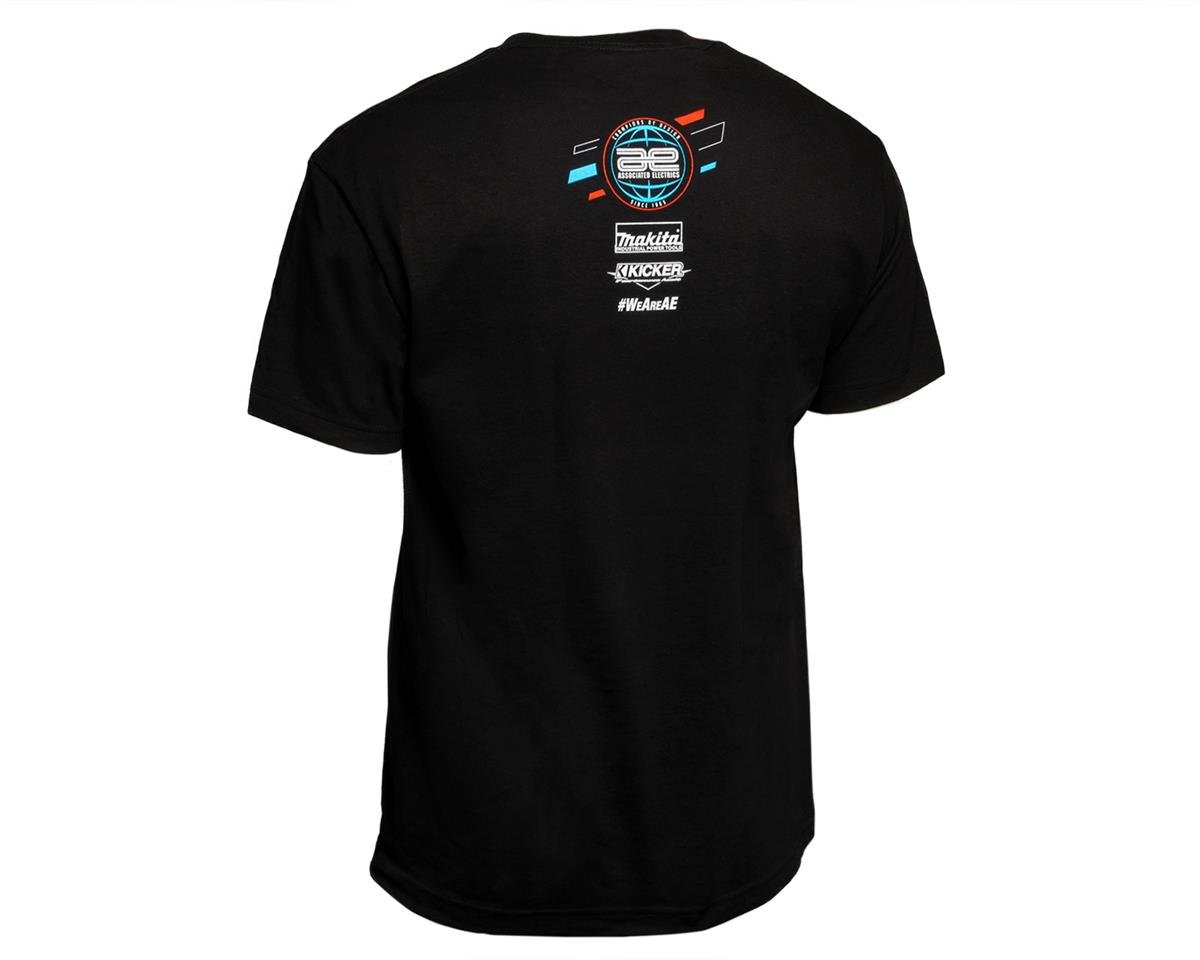 team associated t shirt