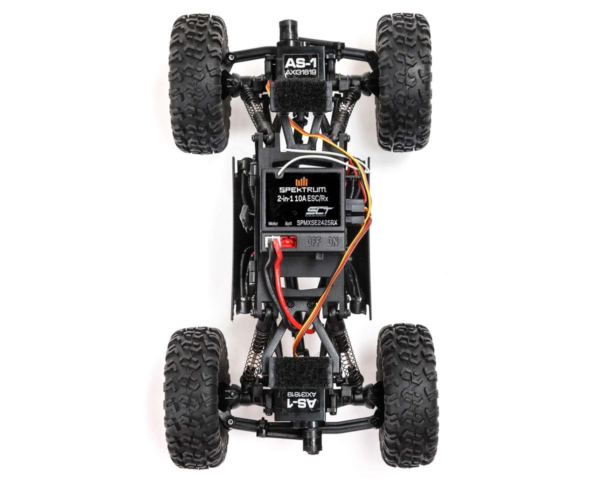 mini 4ws