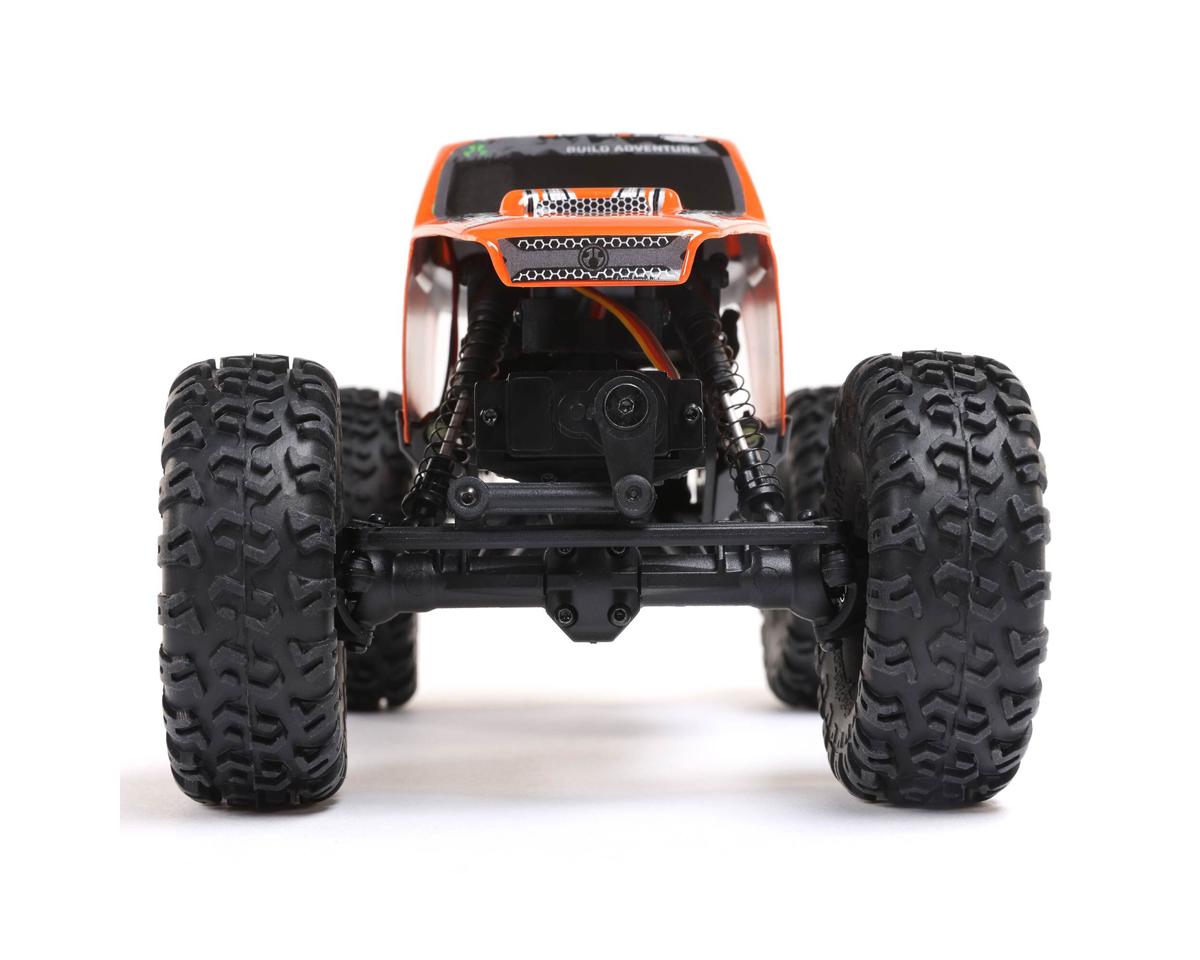 Axial AX24 XC-1 1/24 4WD RTR 4WS Mini Crawler (Orange) [AXI00003T2 ...