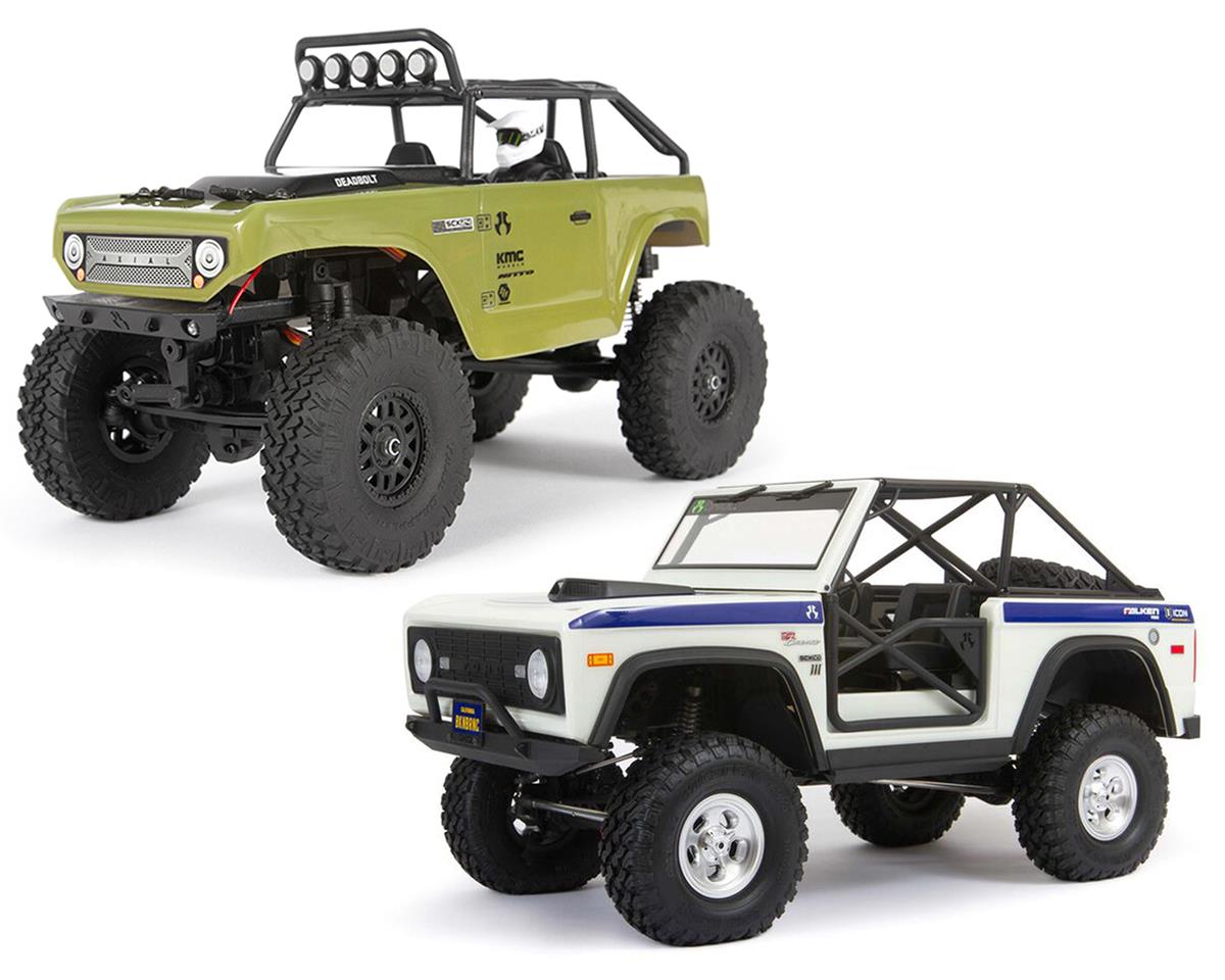 Axial SCX10 III 