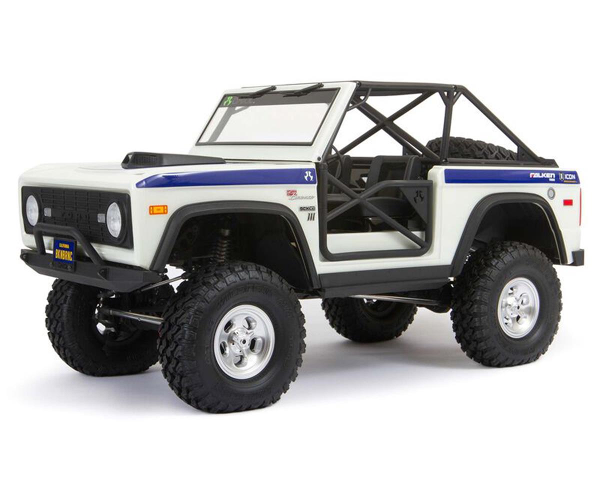 2022 Ford Bronco 4wd