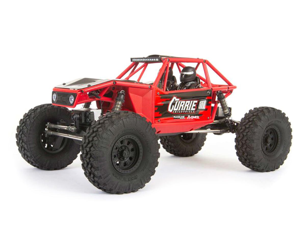 Axial Capra 1.9 4WS Unlimited Trail Buggy 1/10 RTR 4WD Rock Crawler ...