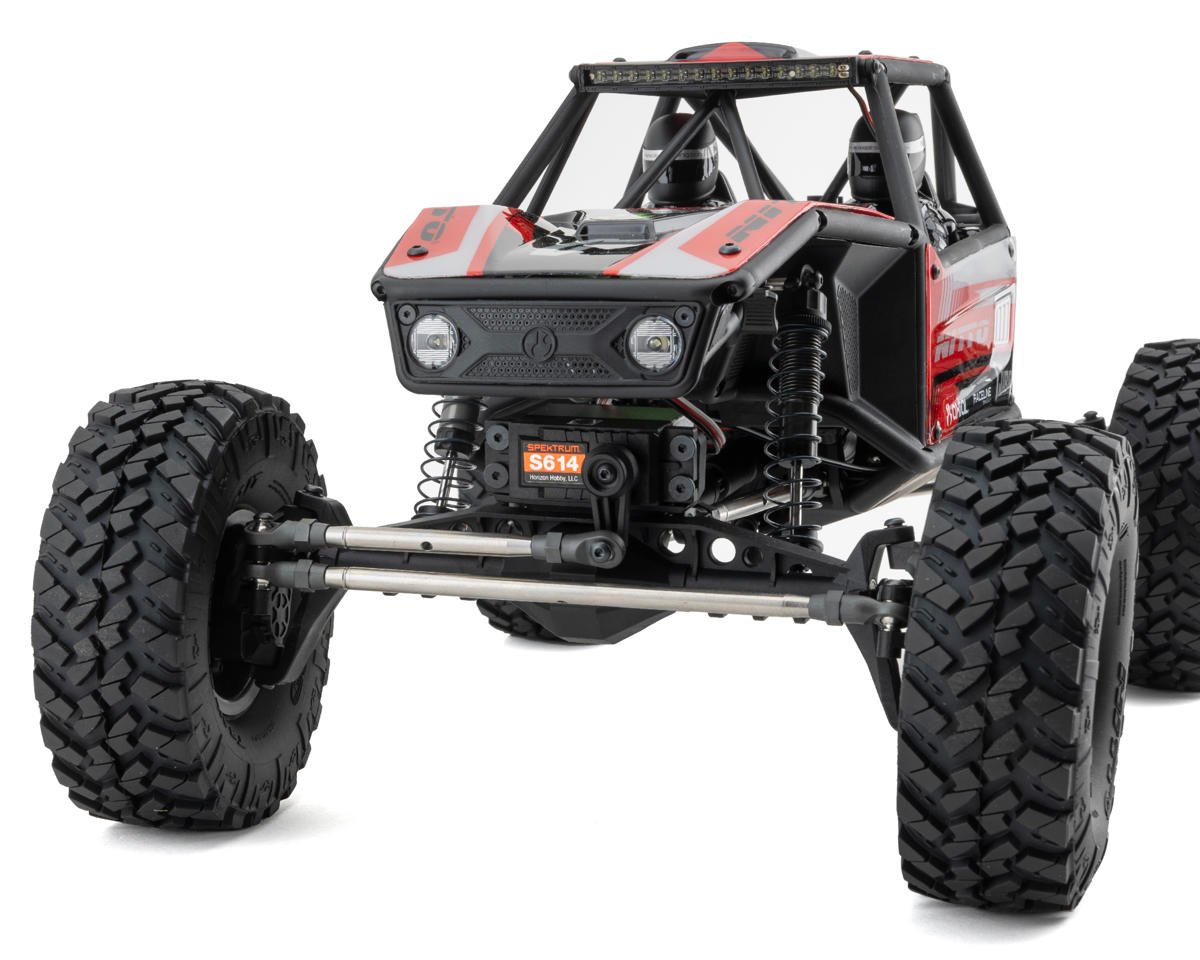 Axial Capra 1.9 4WS Unlimited Trail Buggy 1/10 RTR 4WD Rock Crawler ...