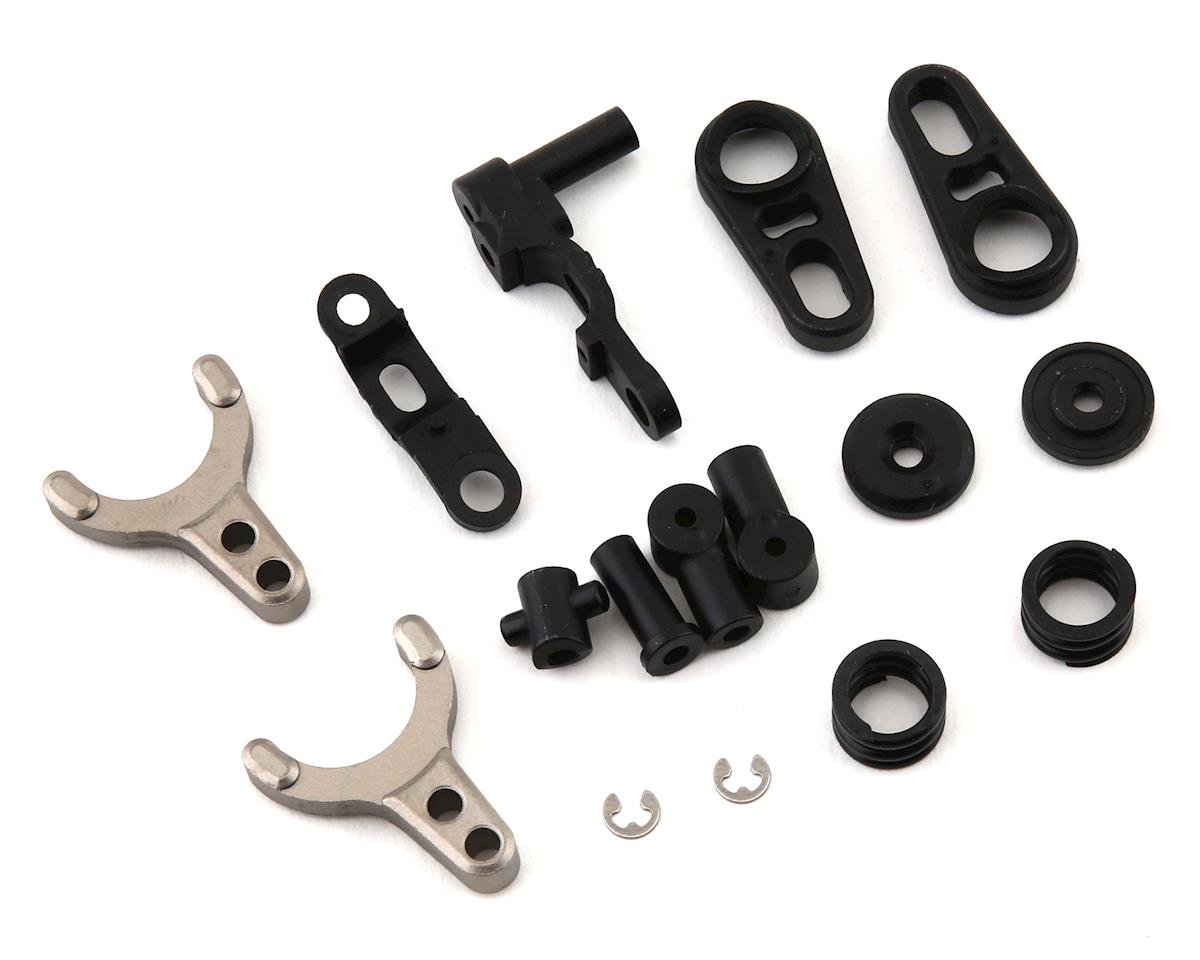 Axial SCX10 III Dig & 2-Speed Arm/Shaft Set [AXI232036] - AMain Hobbies