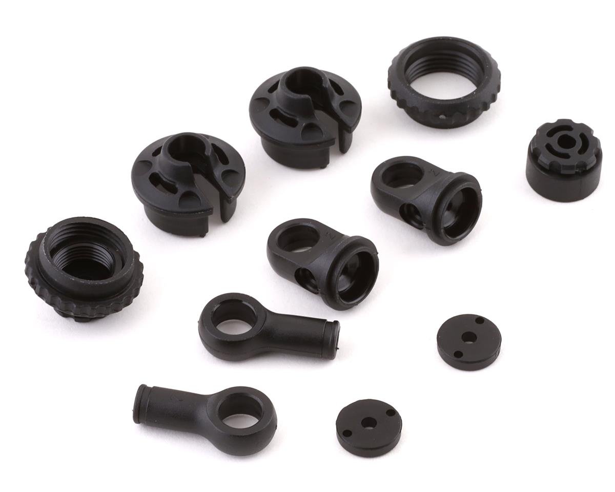 Axial RBX10 Ryft Injection Molded Shock Parts [AXI233020] - AMain Hobbies