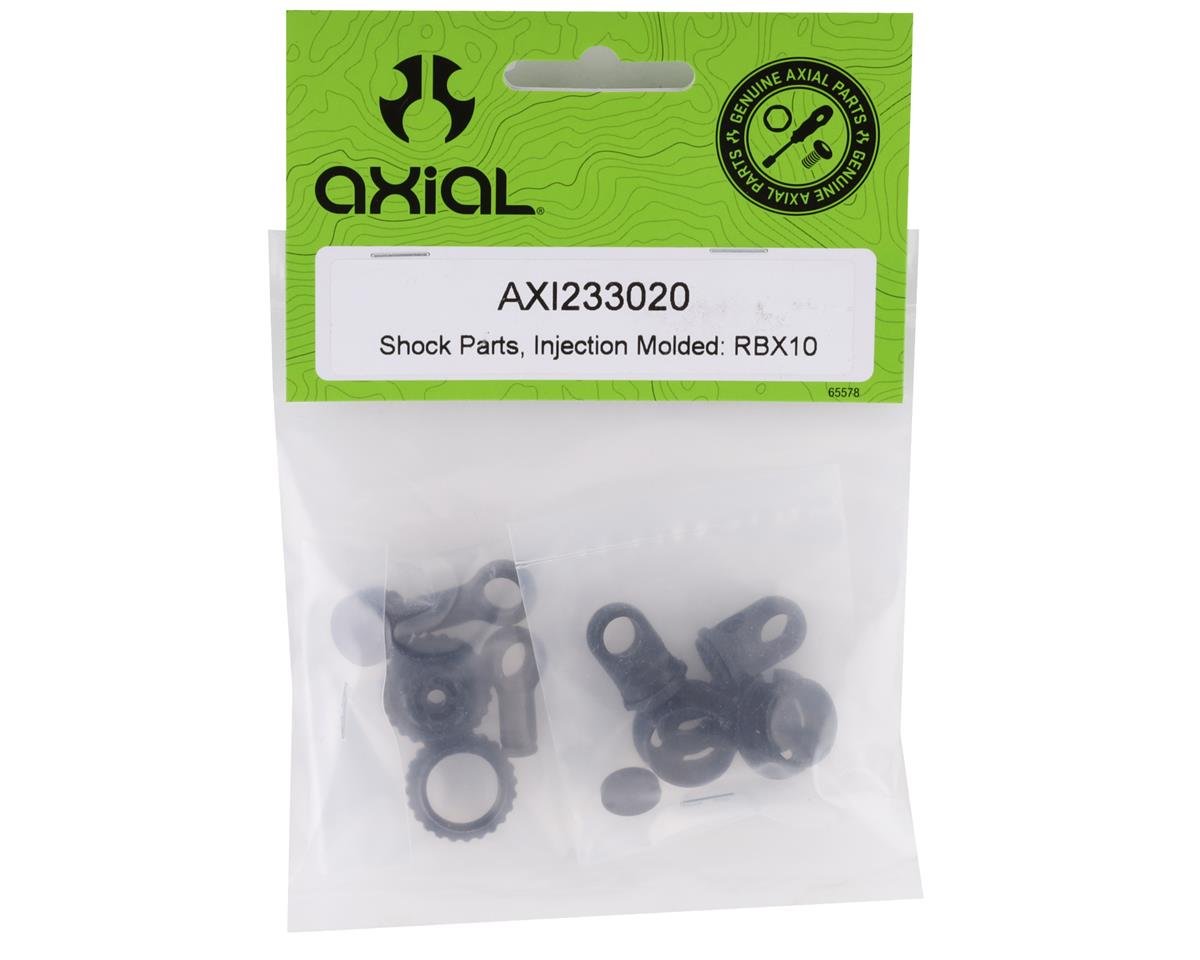 Axial RBX10 Ryft Injection Molded Shock Parts [AXI233020] - AMain Hobbies