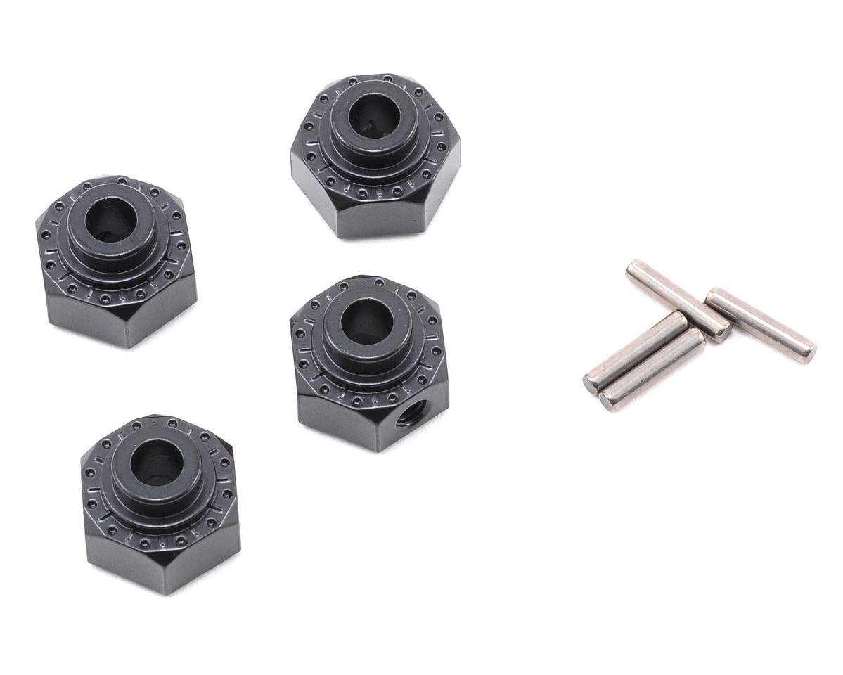 AX31074 for sale online 4 Axial IFD Hex Hub Conversion Set 12mm