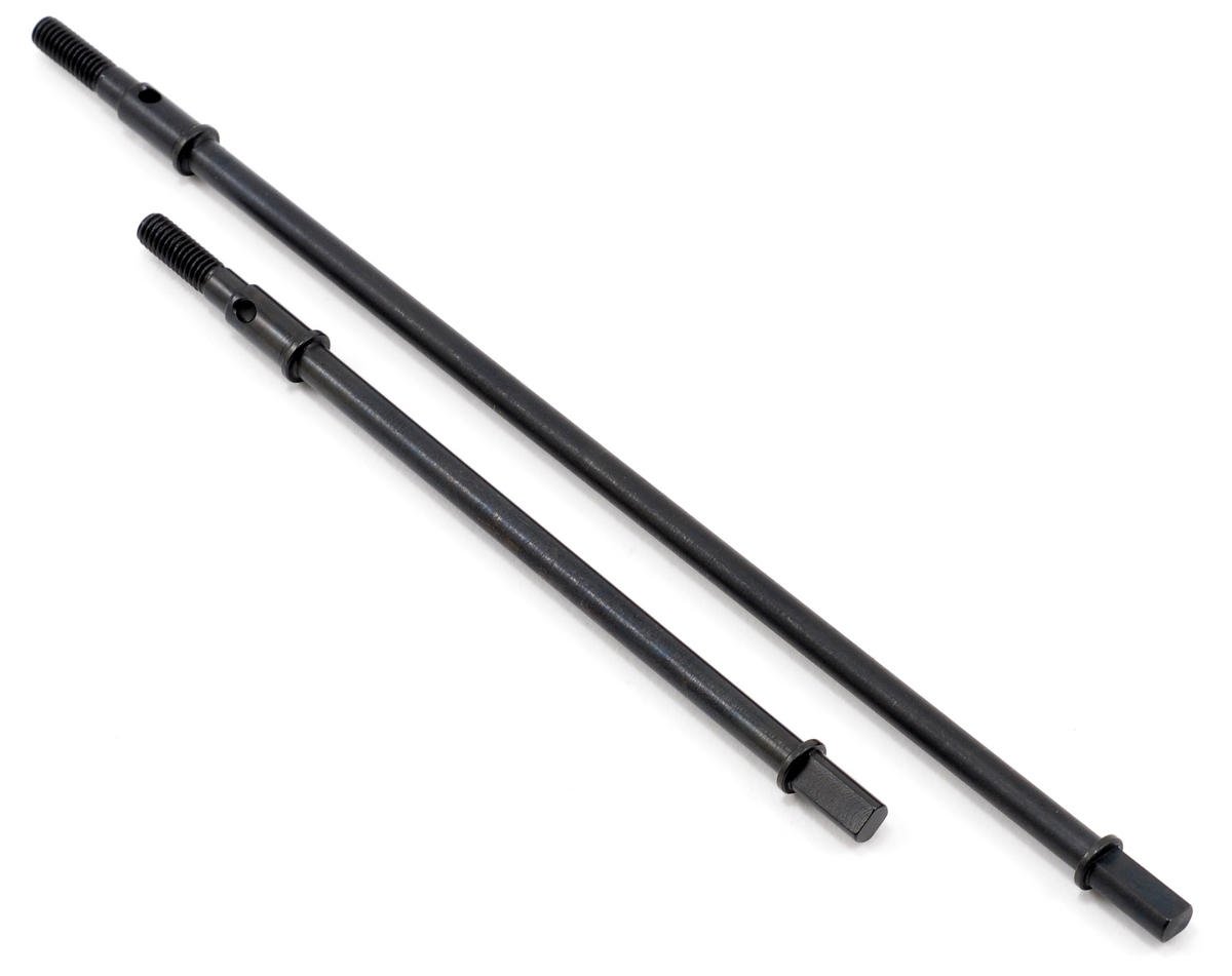 Axial AR60 OCP Rear Axle Set (2) [AXI30776]