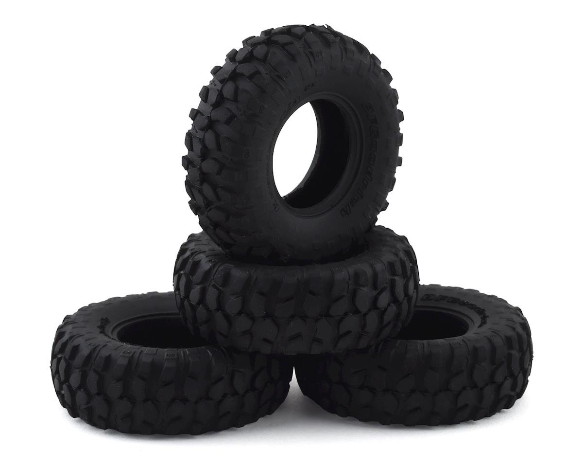 Axial Scx24 10 Bfgoodrich Krawler Ta Tires 4 Axi40001 Amain