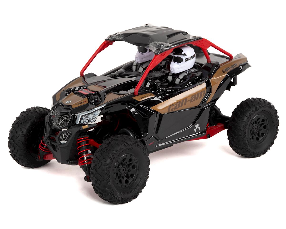 First Impressions: Axial Yeti Jr. Can-Am Maverick X3 - Small-Scale RC
