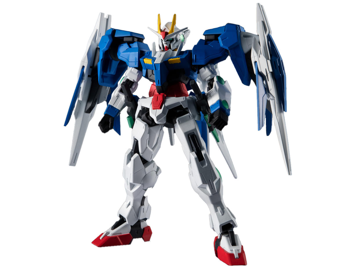 Bandai Gundam Universe 00 Raiser 