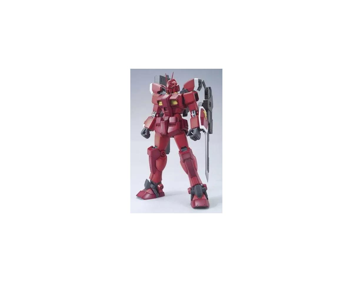 Bandai MG 1/100 PF-78-3A Gundam Amazing Red Warrior 