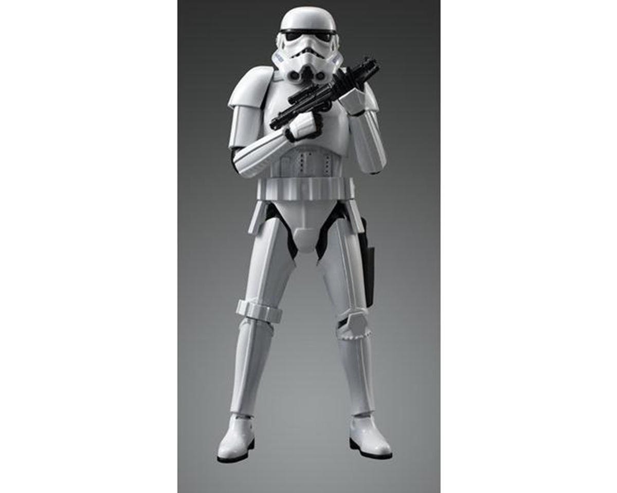 Star buy Wars Bandai Stormtrooper Model Kit 1/12 scale compete 6