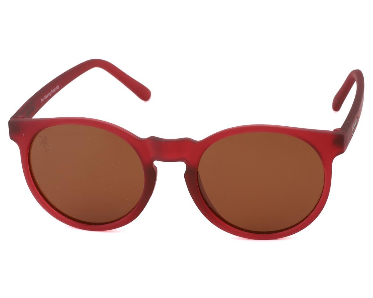 Goodr Circle G Golf Sunglasses (I'm Wearing Burgundy?) [CG-MN-CP1